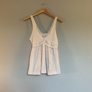 Free people cotton tank
